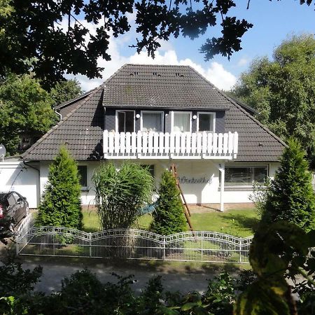 Dietrichs Wentzelhof Sankt Peter-Ording Exterior photo