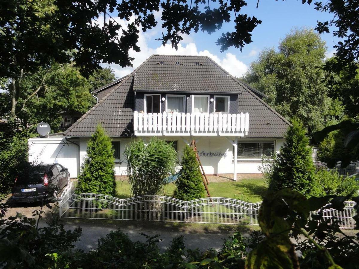 Dietrichs Wentzelhof Sankt Peter-Ording Exterior photo