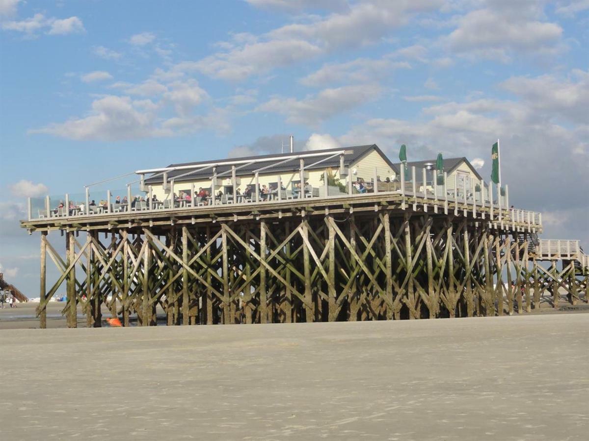 Dietrichs Wentzelhof Sankt Peter-Ording Exterior photo